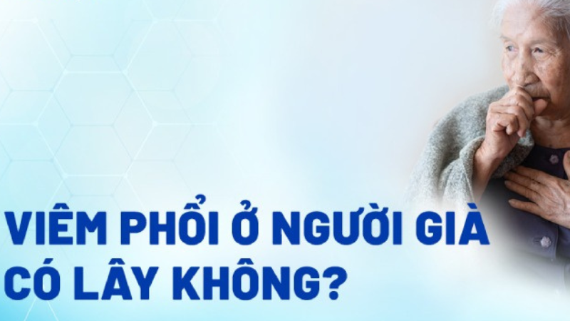 bệnh lao phổi có lây sang người không