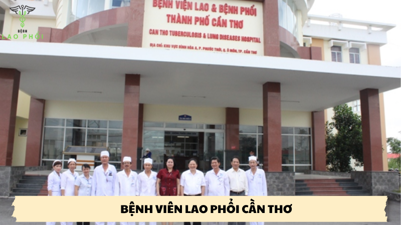 bệnh viện lao phổi cần thơ