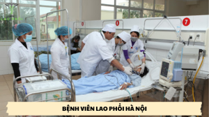 bệnh viện lao phổi hà nội