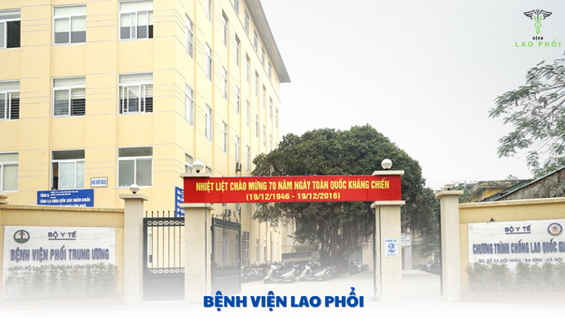 bệnh viện lao phổi